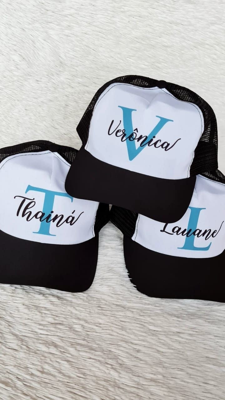 Gorras Personalizadas 🧢 | Con Nombre, Logo o Diseño