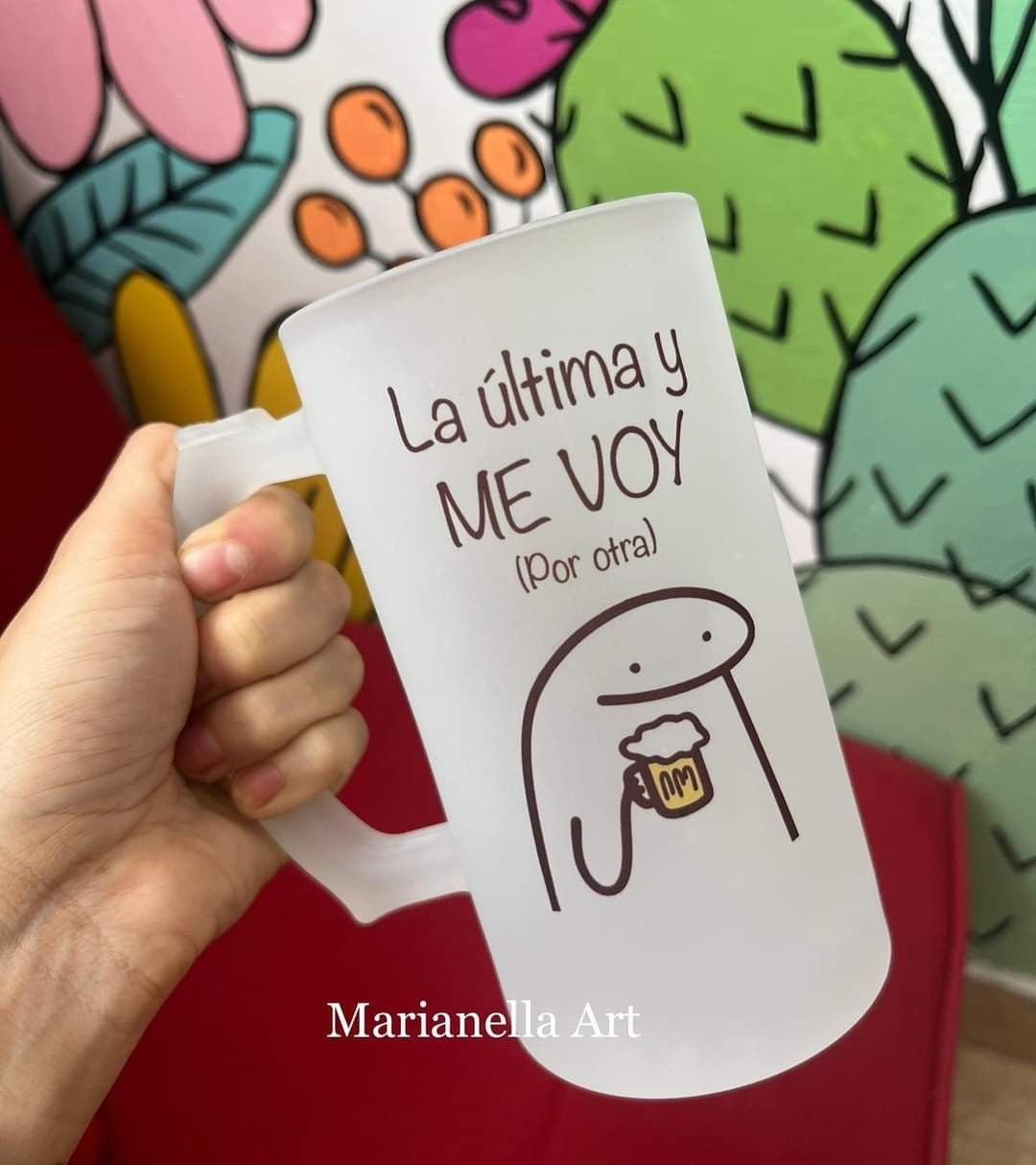 Taza Personalizada con Nombre o Frase 💖 | Regalo Especial