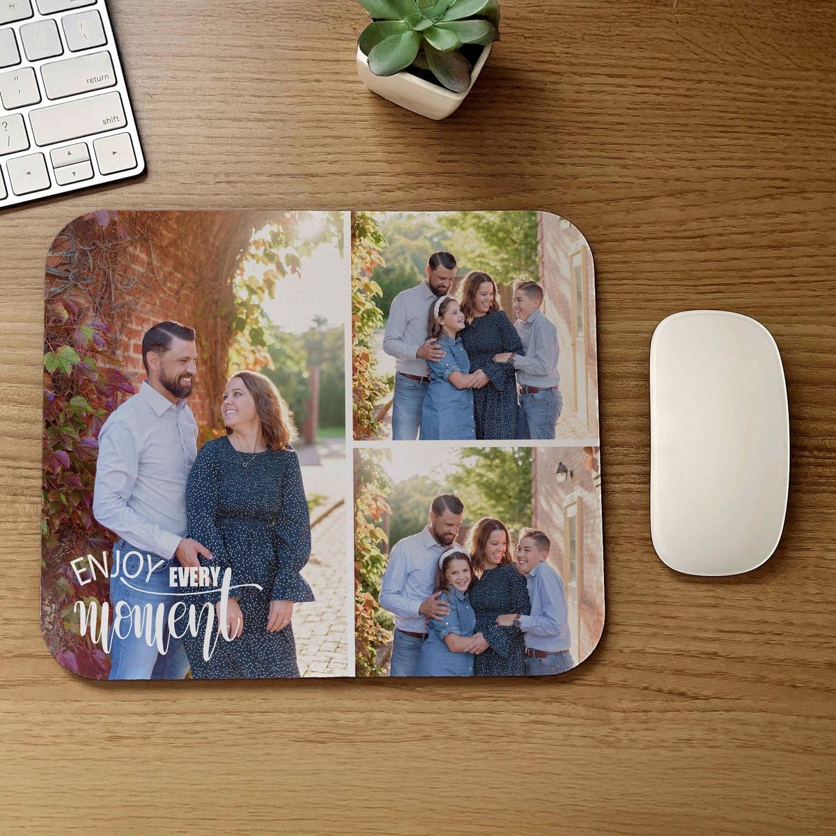Mousepad Personalizado 💻 | Foto, Nombre o Diseño