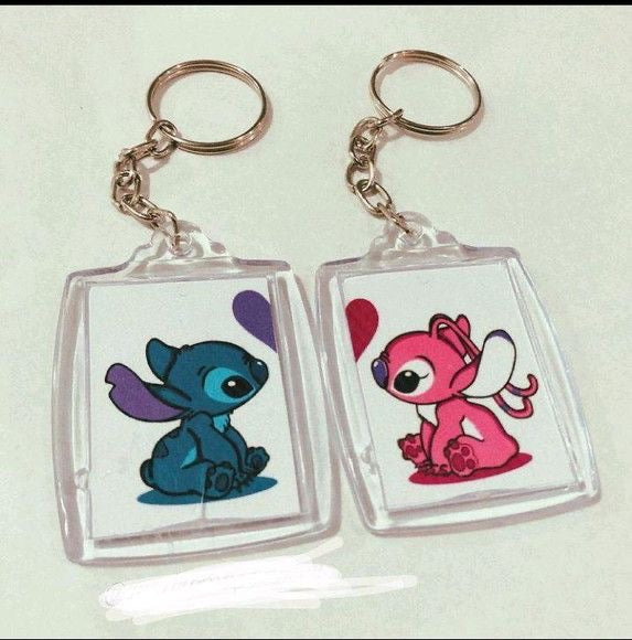 Llavero Personalizado 💖 | Con Foto, Nombre o Inicial